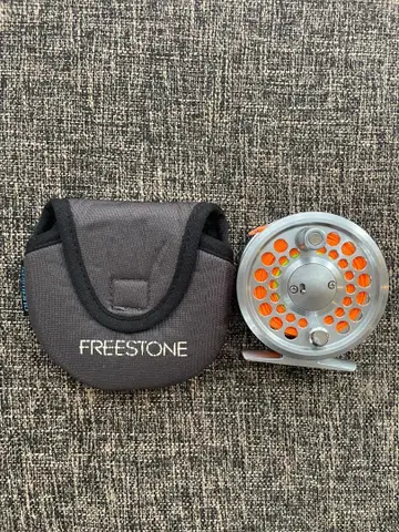 SHIMANO PRECISEONE 3 플라이 릴 케이스 포함