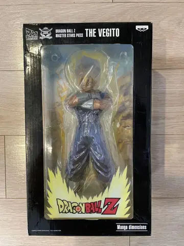 드래곤볼 망가 디멘션스 베지트 피규어