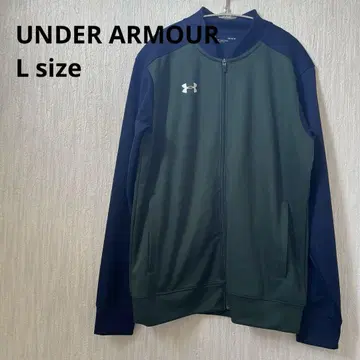 남녀 공용 UNDER ARMOUR 언더아머 저지 그린 네이비