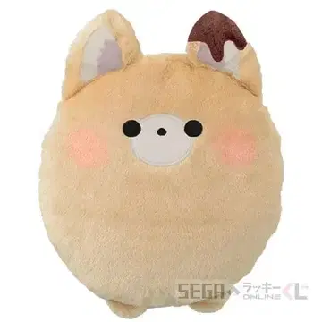세가 럭키 쿠지 밀리프로 봉제 인형 쿠션 모후마루