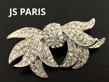 JS PARIS 빈티지 브로치