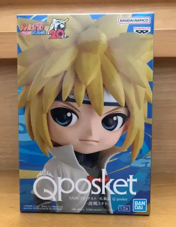 NARUTO 나미카제 미나토