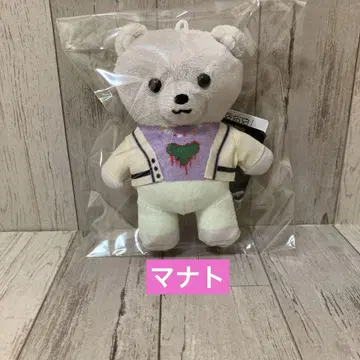 BE:FIRST MANATO 마나토 BGB 곰
