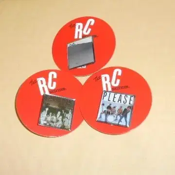 캡슐 핀즈 RC Succession 3종 세트