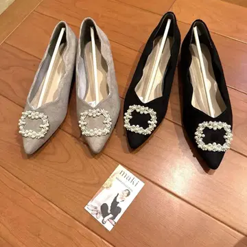 마키 비비안 컬렉션 새상품 펌프스