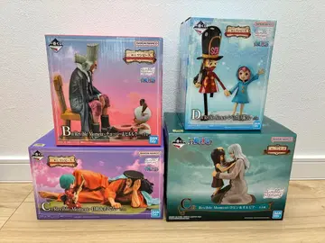 원피스 제일복권 에모셔널 스토리 피규어 각종