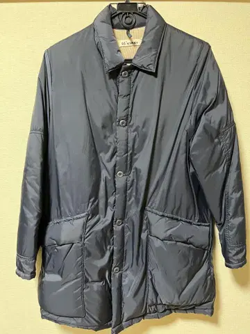 45rpm 45R 나일론 다운 코트