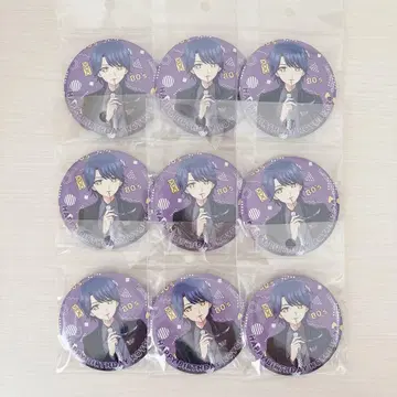 타카세 코요이 캔뱃지 하피프리 베스트텐