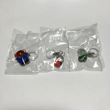 미피 가샤폰 가챠가챠 메지루시 액세서리 miffy 프렌즈 2