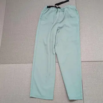 JOHNBULL 라이트 그린 슬랙스 725-30446