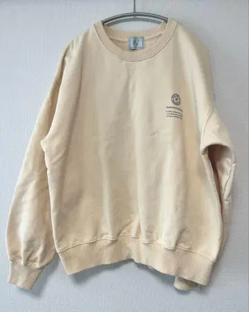 nocontent apparel 트레이닝복 맨투맨 한국 29cm