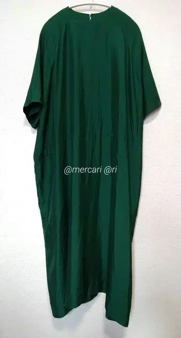 ARTS&SCIENCE Raglan sleeve dress