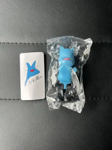 BE@RBRICK SERIES 50 비와코군 시크릿