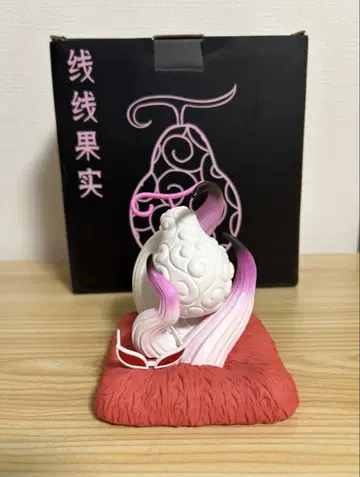 도플라밍고 실실 열매 피규어 NIUZI & UNO Studio