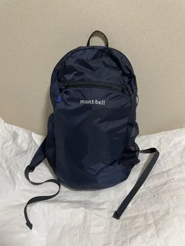 montbell 포켓터블 라이트 팩 10L