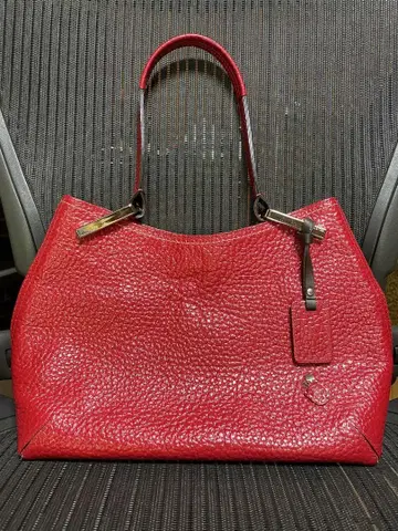 PELLE BORSA 페레볼사 백 빨간색