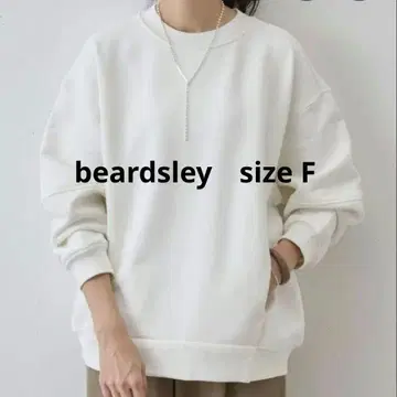 [ beardsley ] 뉴앙스 스트레이너 비어즐리 긴팔