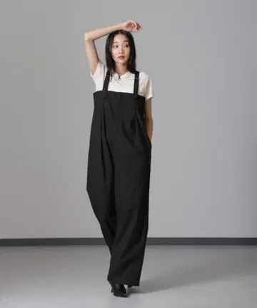 [ 새상품 ] 살로펫 오버롤 S 사이즈 UNIVERSAL OVERALL