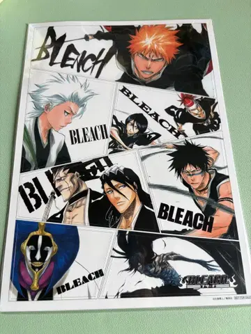 BLEACH 서울 마그넷 블리치