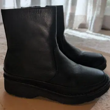 ing 여성용 부츠 블랙 23cm