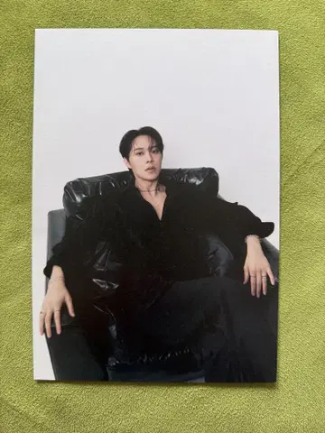 이혜준 엽서