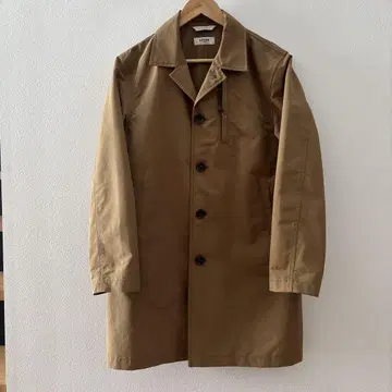 LASKA x JOURNAL STANDARD 스텐카라 코트