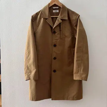 LASKA x JOURNAL STANDARD 스텐카라 코트