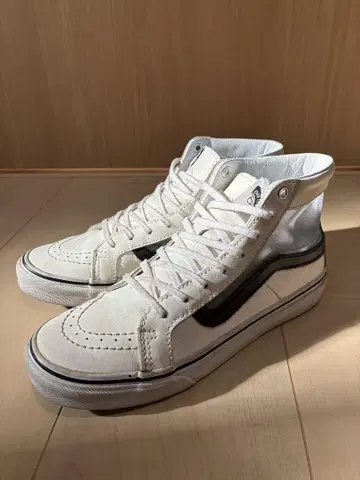 VANS 스케이트 하이 메쉬 23.5cm