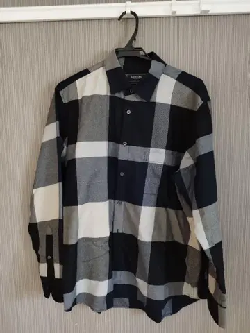 BLACK RABEL 긴팔 셔츠