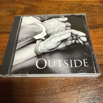 George Michael Outside