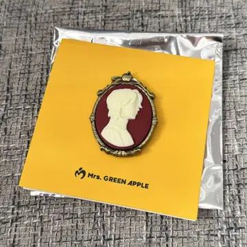 Mrs. GREEN APPLE 카메오 핀즈 오모리 모토키 바벨 가챠