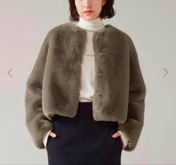 신동 컨디션 최상 martinique 마르티니크 에코 퍼 자켓