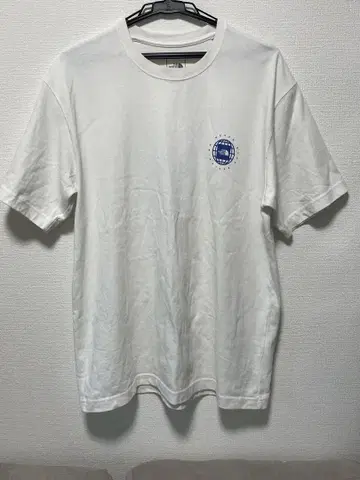 THE NORTH FACE 화이트 T셔츠 L 사이즈