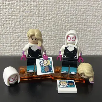 레고 LEGO 71050 미니 피규어 피규어