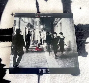Acid Black Cherry 아크릴 마그넷 INCUBUS