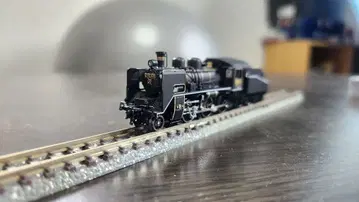 N 게이지 증기기관차 C56 160
