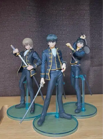 은혼 진선조 피규어 히지카타 오키타 야마자키