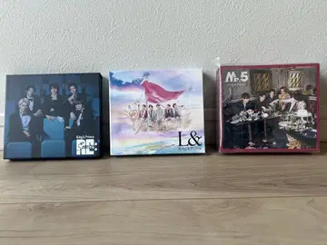 King & Prince CD/DVD