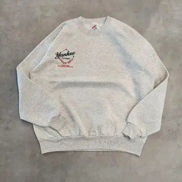 저지즈 양키스 맨투맨 구제 의류 90s USA제 XL 16431
