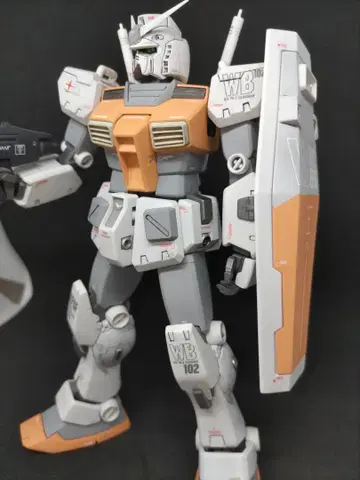 MG 건담 Ver.ka