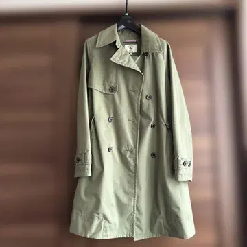 에이글 트렌치코트 M