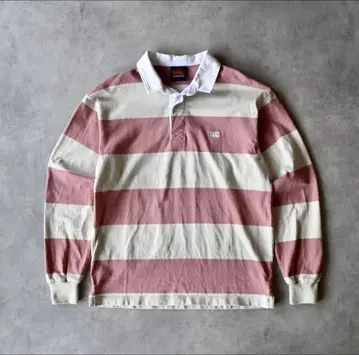 [새상품급] Canterbury 4인치 스트라이프 라거 셔츠 M