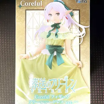 TAITO Coreful 피규어 프리렌 드레스 ver.