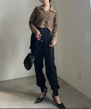 Ameri 아메리 중고 CARGO SLACKS PANTS