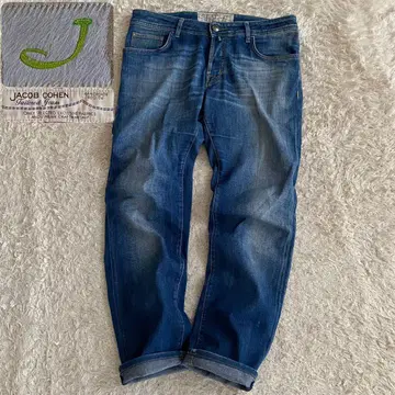 W33 JACOB COHEN PW622 COMFORT 이탈리아제 청바지