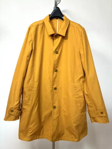 새상품급 BURNER (버너) 일본제 스텐칼라 코트 자켓