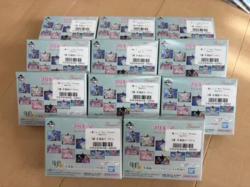 프리큐어 1번 복권 H상