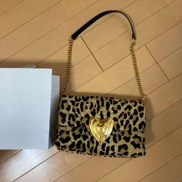 ESCADA SPORT 레오파드 무늬 숄더백