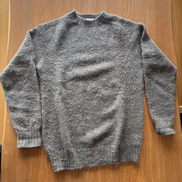 Land of Freedom Northern Crofter 니트 38