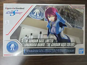 Figure-rise Standard 건담베이스 한정판 루나마리아 호크